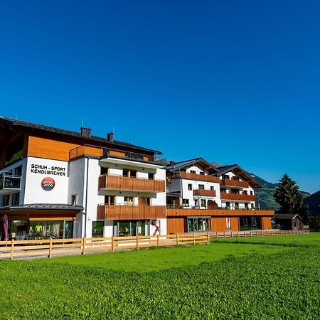 Appartement-Pension Kendlbacher Гросарл Екстериор снимка