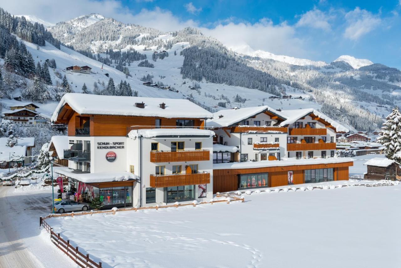 Appartement-Pension Kendlbacher Гросарл Екстериор снимка