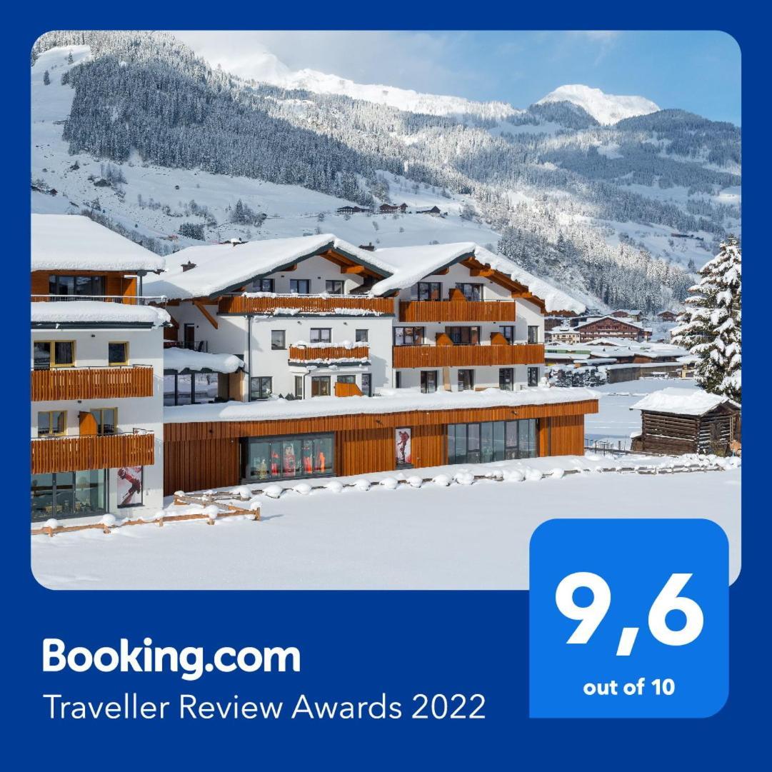 Appartement-Pension Kendlbacher Гросарл Екстериор снимка