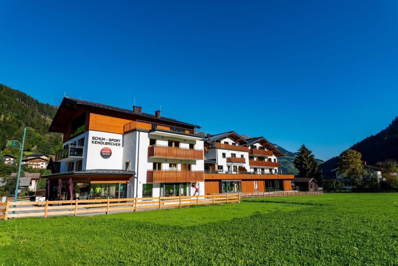 Appartement-Pension Kendlbacher Гросарл Екстериор снимка