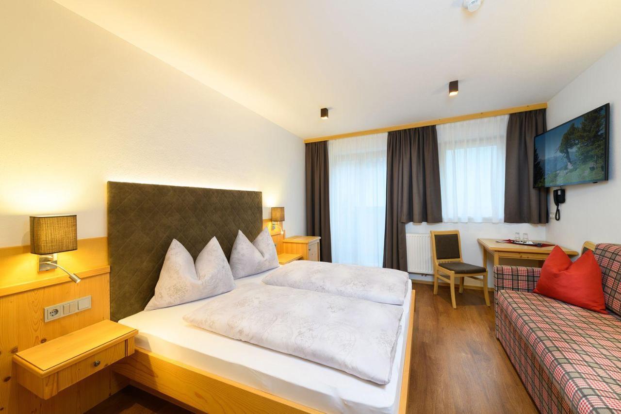 Appartement-Pension Kendlbacher Гросарл Екстериор снимка