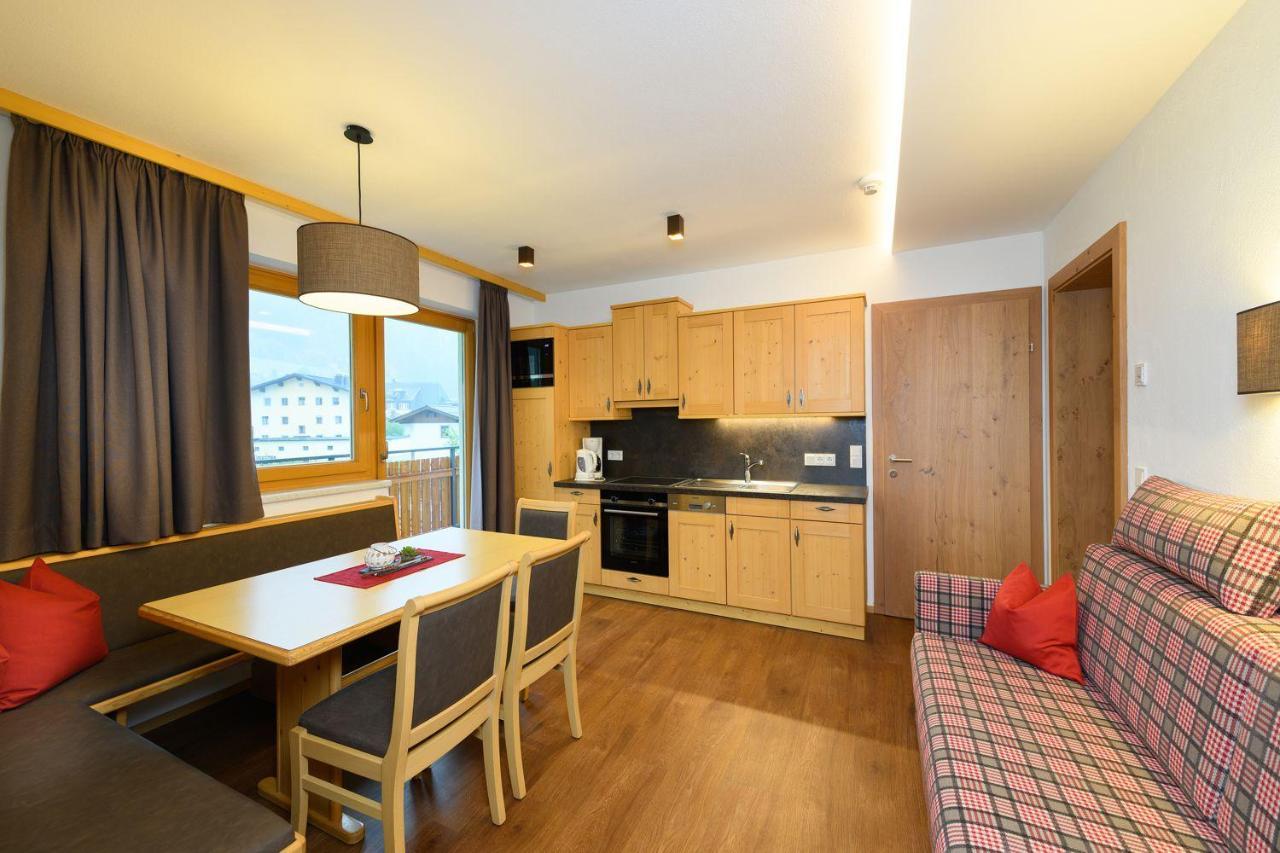 Appartement-Pension Kendlbacher Гросарл Екстериор снимка