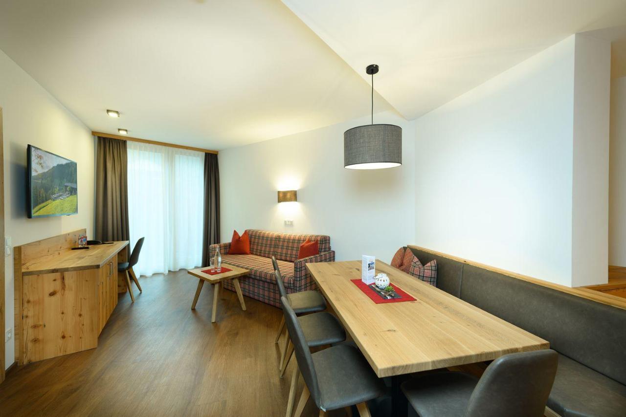 Appartement-Pension Kendlbacher Гросарл Екстериор снимка