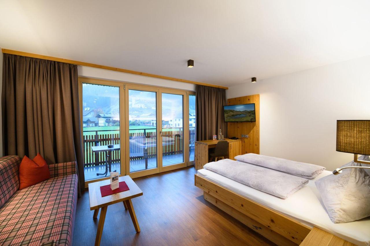 Appartement-Pension Kendlbacher Гросарл Екстериор снимка