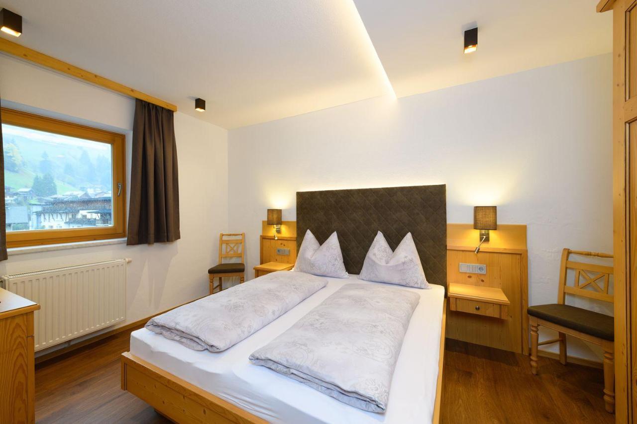 Appartement-Pension Kendlbacher Гросарл Екстериор снимка