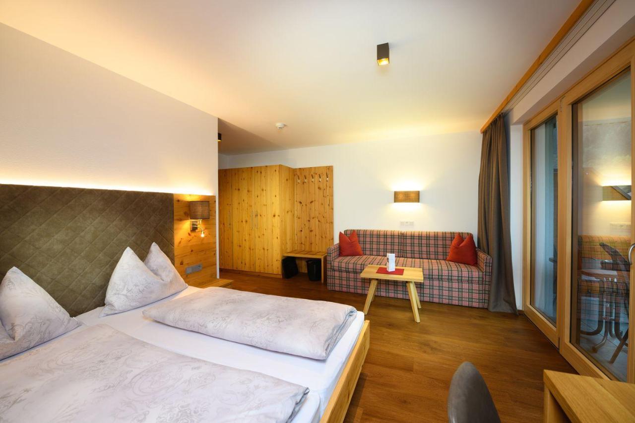 Appartement-Pension Kendlbacher Гросарл Екстериор снимка