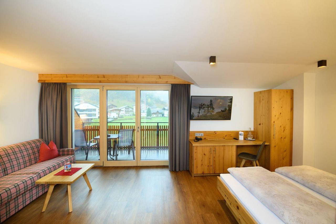 Appartement-Pension Kendlbacher Гросарл Екстериор снимка
