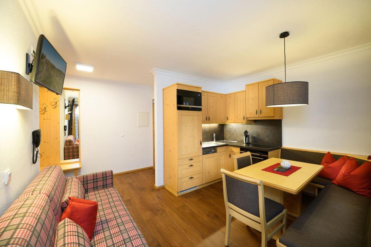 Appartement-Pension Kendlbacher Гросарл Екстериор снимка