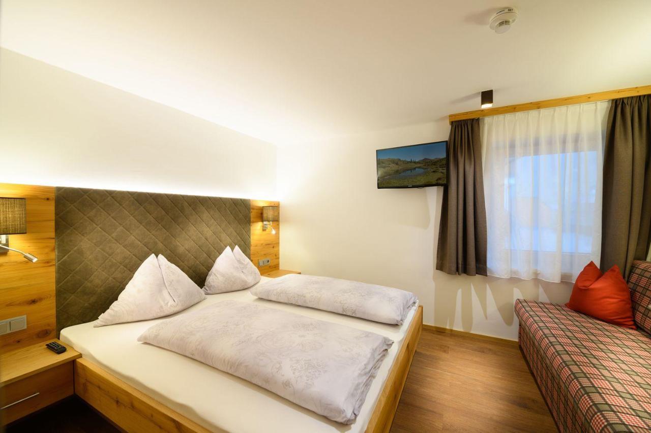Appartement-Pension Kendlbacher Гросарл Екстериор снимка