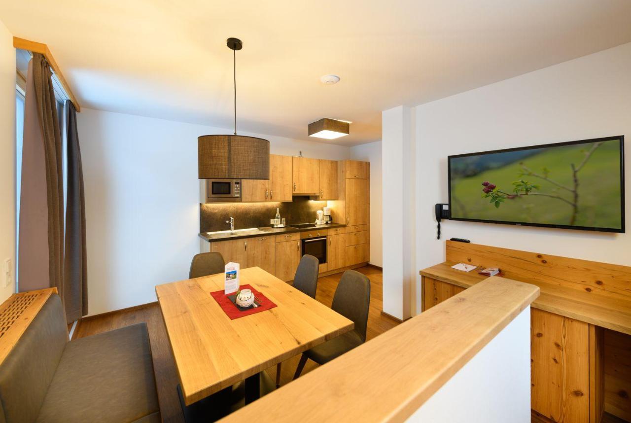 Appartement-Pension Kendlbacher Гросарл Екстериор снимка