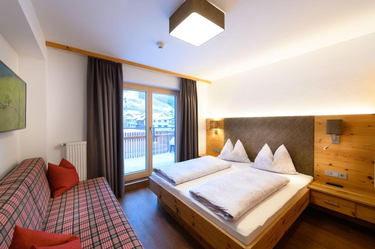 Appartement-Pension Kendlbacher Гросарл Екстериор снимка