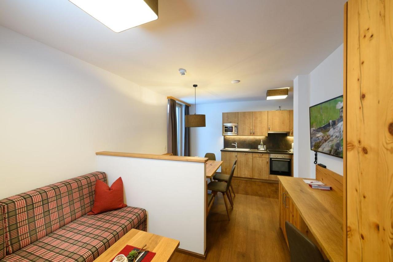 Appartement-Pension Kendlbacher Гросарл Екстериор снимка