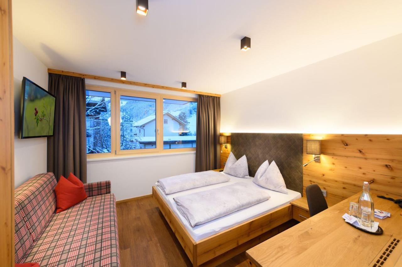 Appartement-Pension Kendlbacher Гросарл Екстериор снимка